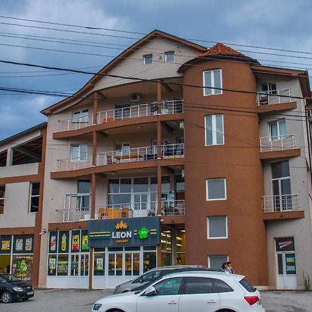 Apartmani Vrla Vladičin Han Dış mekan fotoğraf