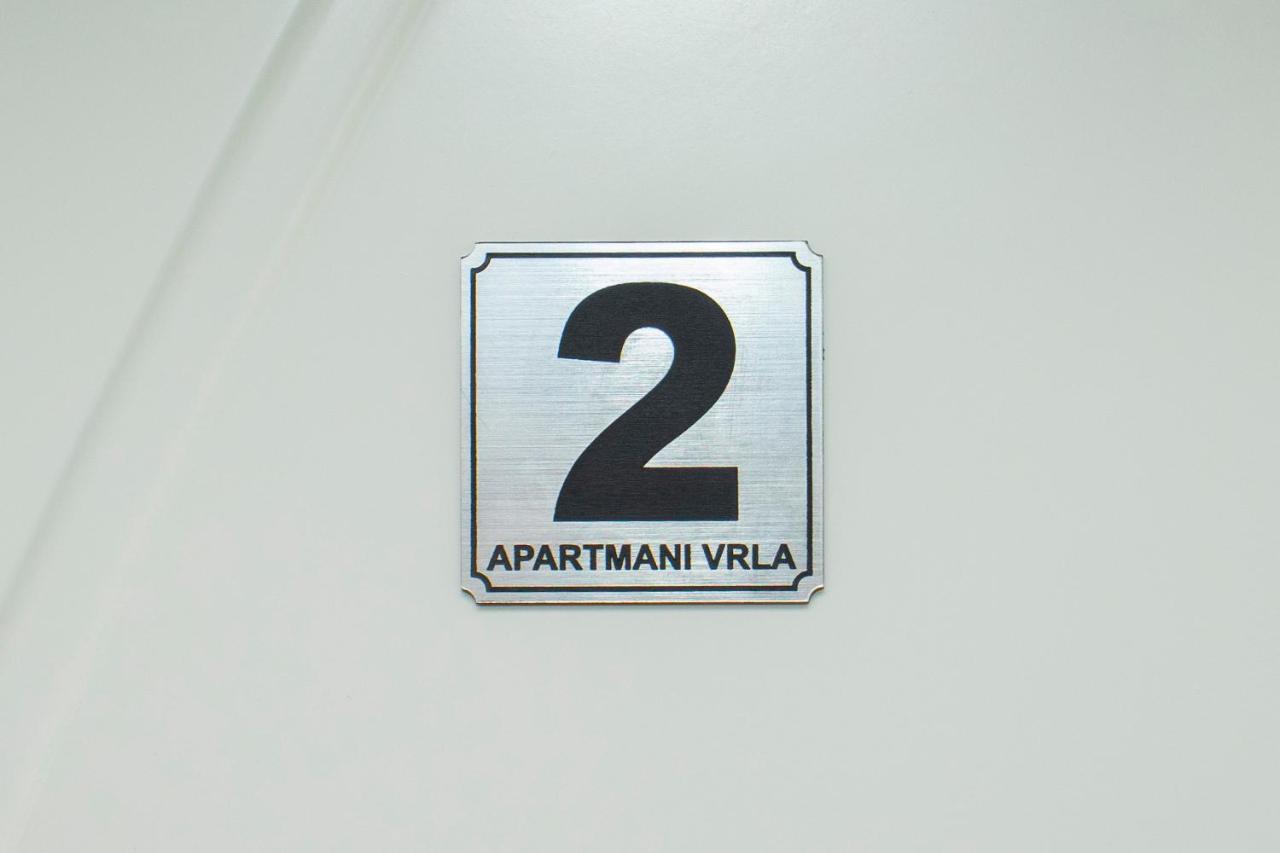 Apartmani Vrla Vladičin Han Dış mekan fotoğraf