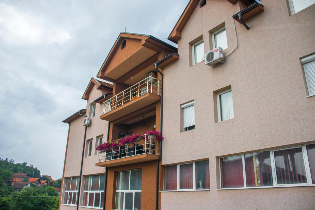 Apartmani Vrla Vladičin Han Dış mekan fotoğraf