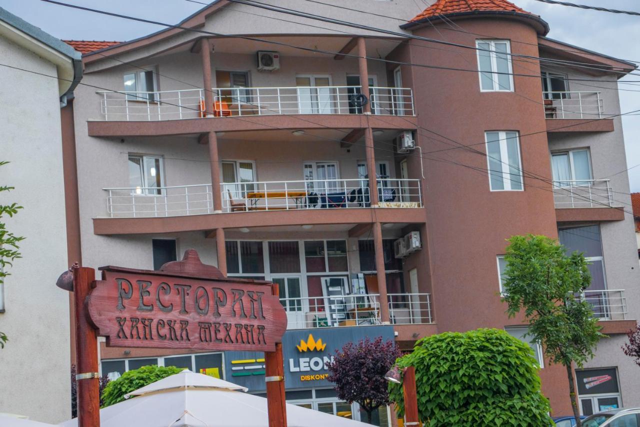 Apartmani Vrla Vladičin Han Dış mekan fotoğraf