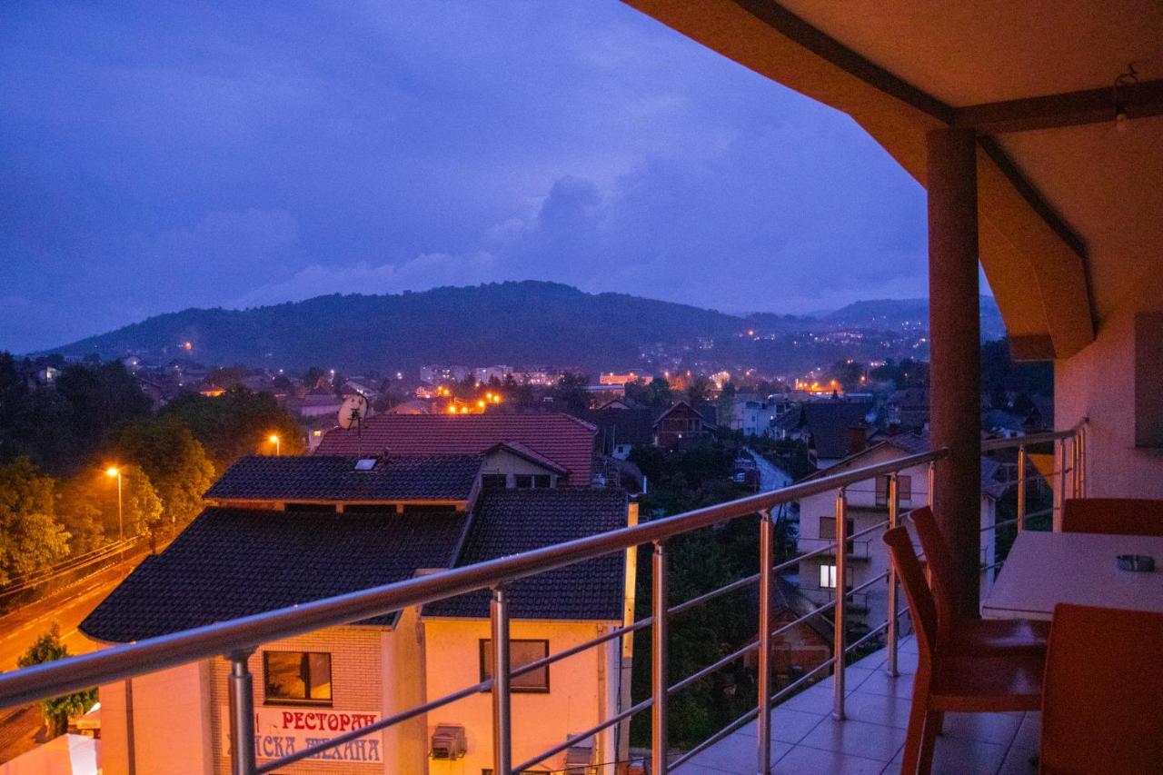 Apartmani Vrla Vladičin Han Dış mekan fotoğraf