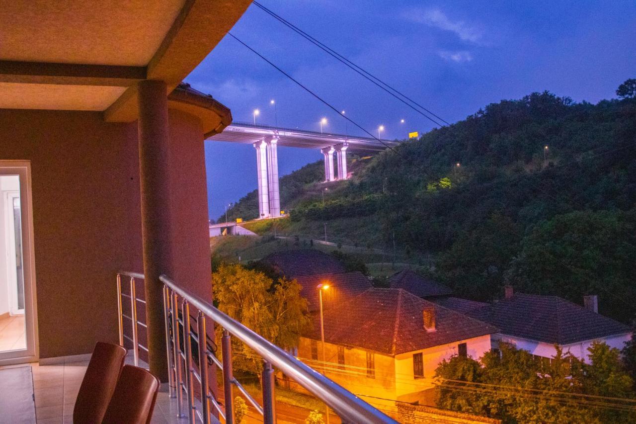 Apartmani Vrla Vladičin Han Dış mekan fotoğraf