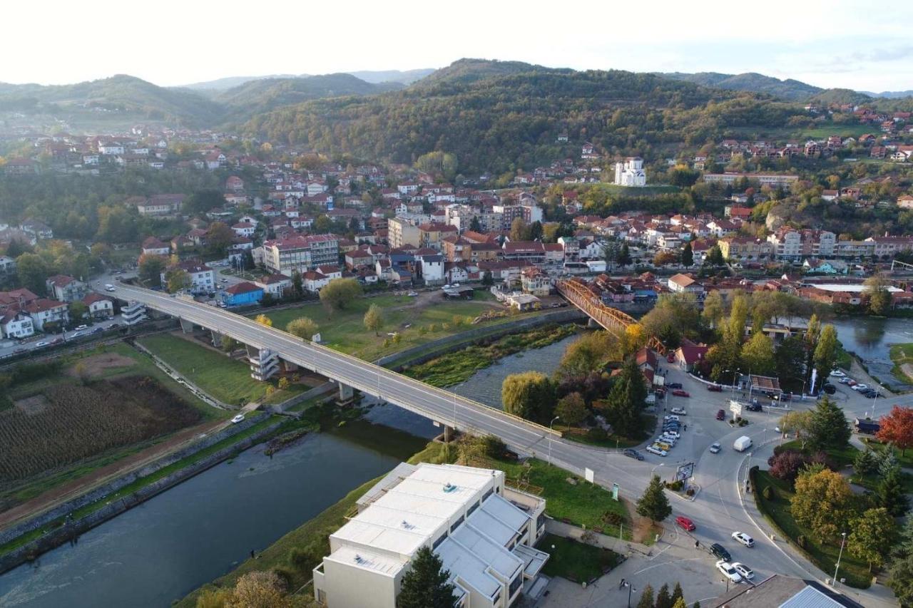 Apartmani Vrla Vladičin Han Dış mekan fotoğraf