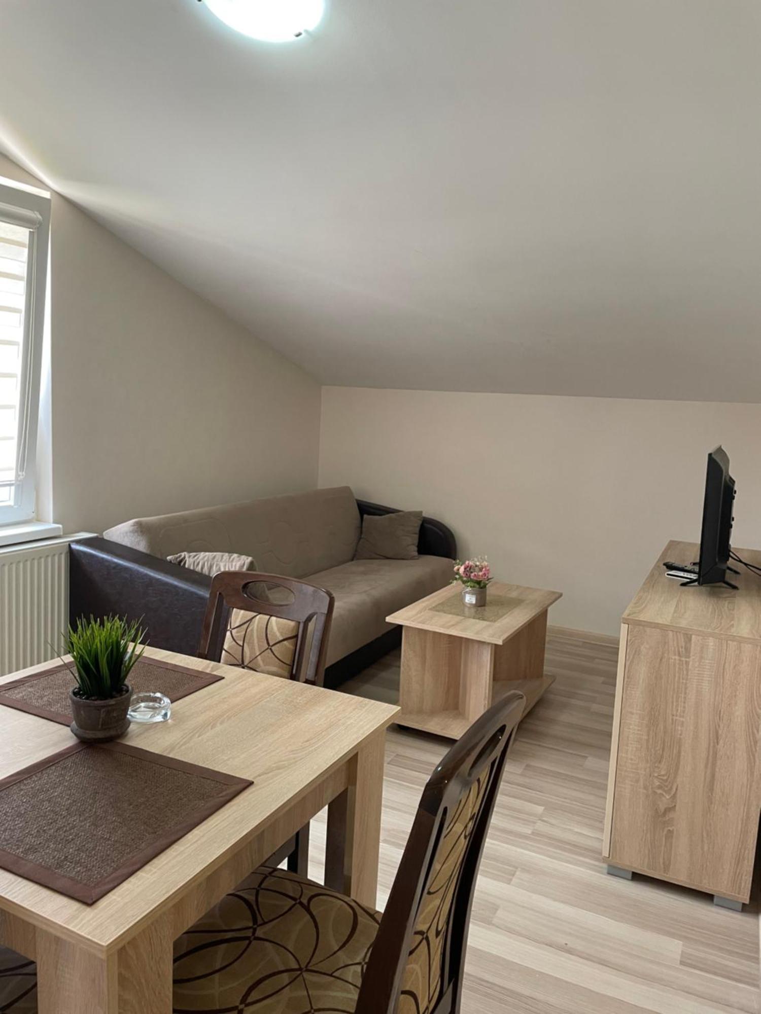 Apartmani Vrla Vladičin Han Dış mekan fotoğraf
