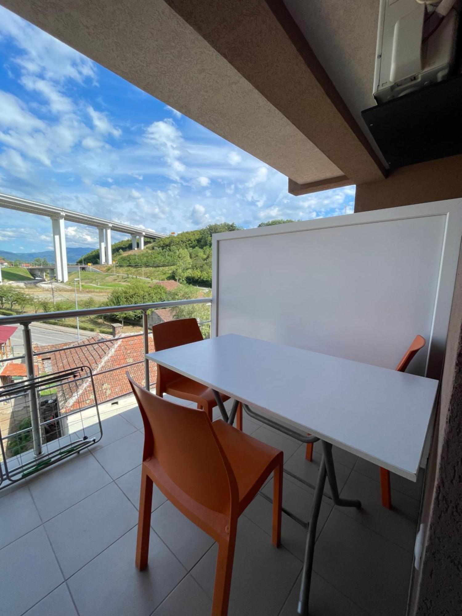 Apartmani Vrla Vladičin Han Dış mekan fotoğraf